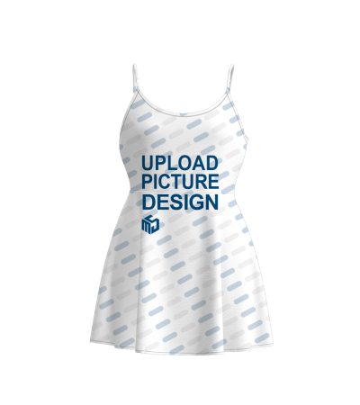 吊带连衣裙-A0075X