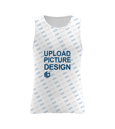 背心AY001X - 鸟眼布 150g - 鸟眼布-150g/XS