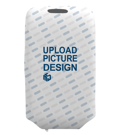 行李箱套-B0007X - 空气层 220g - 空气层-220g/S