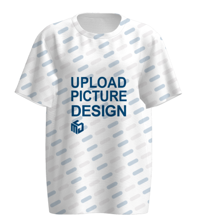 女装短袖圆领T恤-DLZ005X - 针眼-150g/S